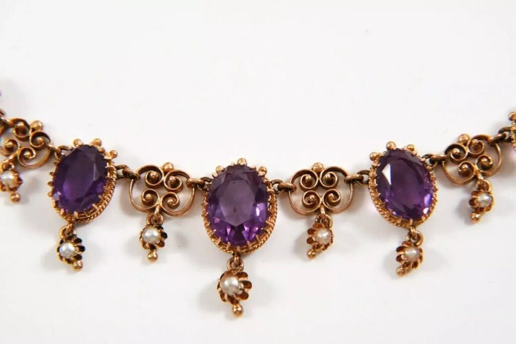 Antik & Vintage Colliers