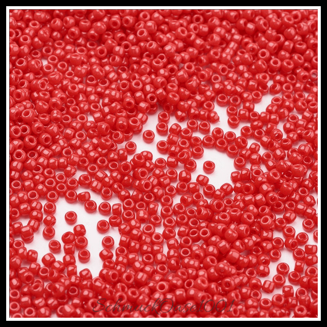 Toho japanische samenperlen – 11/0 – rund – matt – undurchsichtig – blau – 20g, aus blau in der farbe glas, toho, rund, 11/0, matt, undurchsichtig und größe 11/0 2x1.5 mm, loch: 0.5 mm; 20 gramm