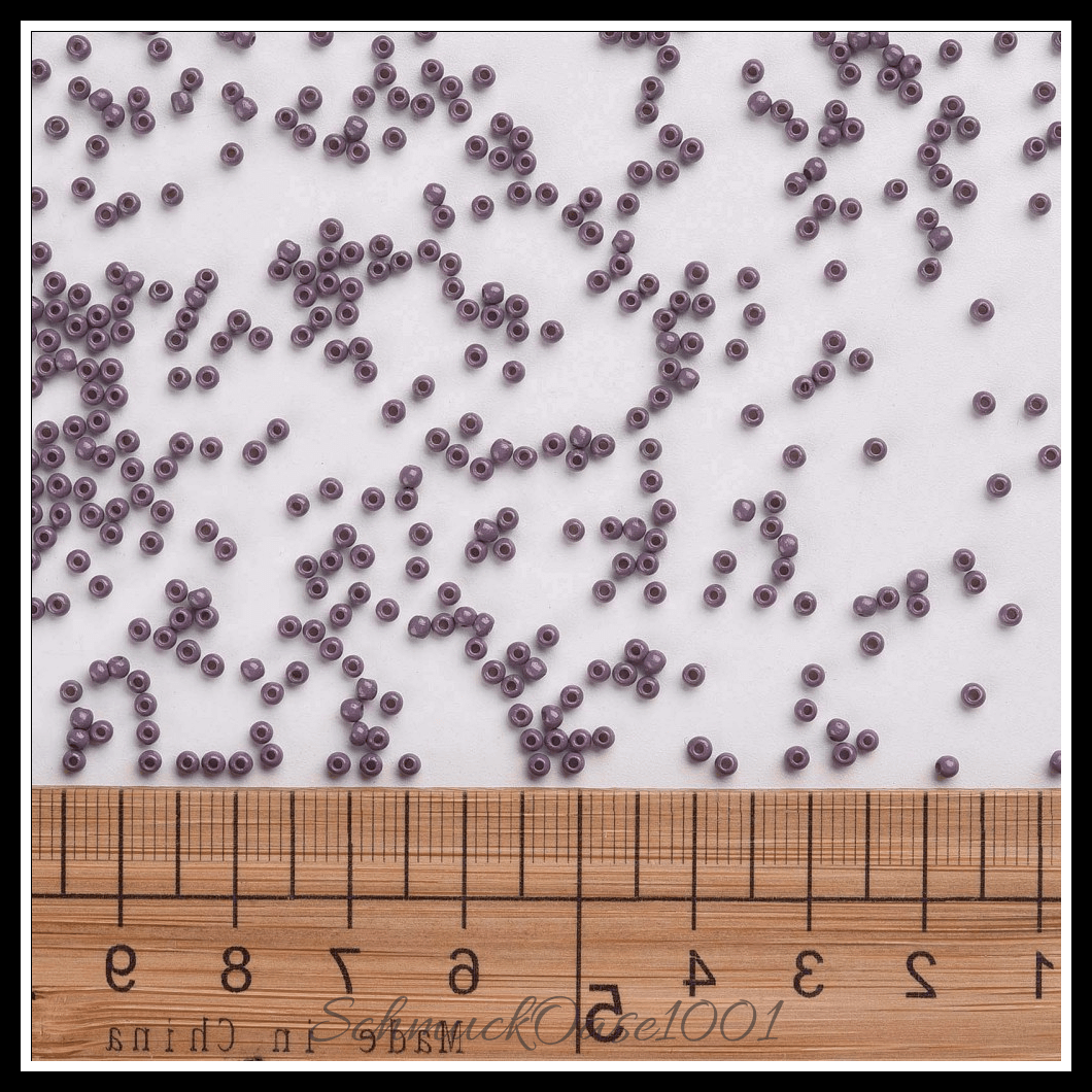 Fgb 11/0 backfarbe glasperlen – runde – cerise – klasse aa – 40g, aus cerise in der farbe glas, backfarbe, klasse aa, rund und größe 11/0  2.3x1.5 mm, loch: 1 mm; 40 gramm