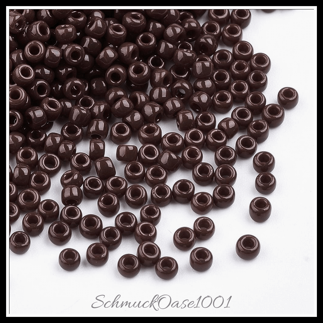 Toho japanische samenperlen – 11/0 – rund – matt – undurchsichtig – blau – 20g, aus blau in der farbe glas, toho, rund, 11/0, matt, undurchsichtig und größe 11/0 2x1.5 mm, loch: 0.5 mm; 20 gramm