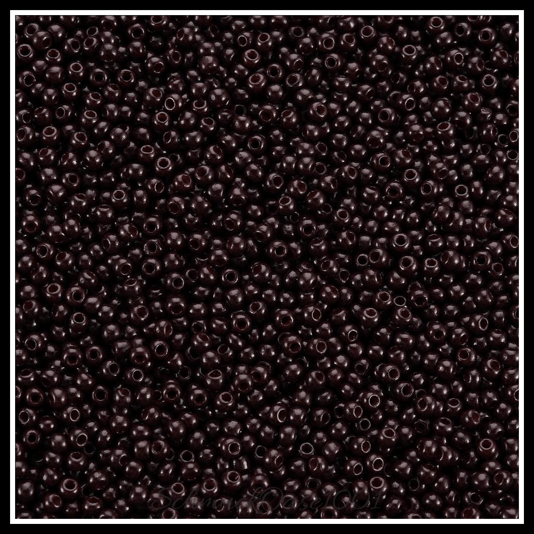 Fgb 11/0 backfarbe glasperlen – runde – cerise – klasse aa – 40g, aus cerise in der farbe glas, backfarbe, klasse aa, rund und größe 11/0  2.3x1.5 mm, loch: 1 mm; 40 gramm