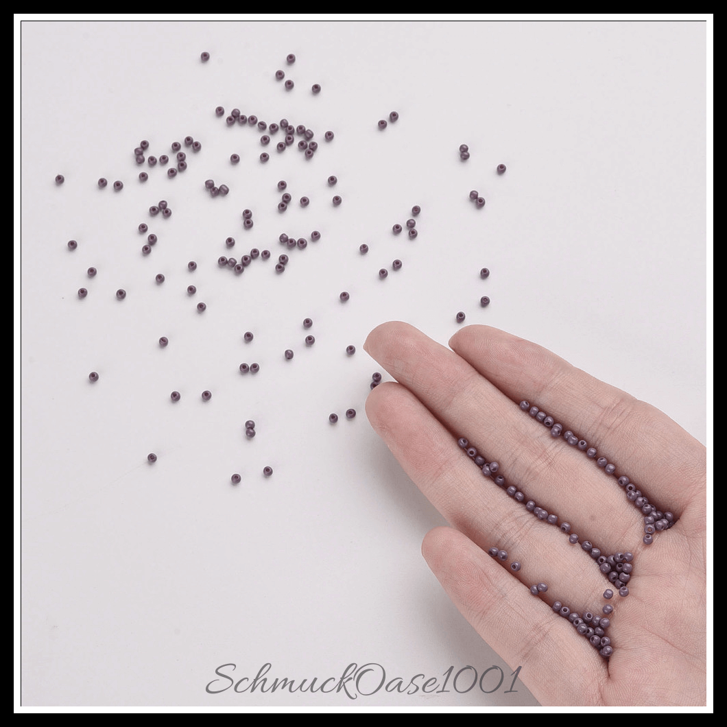 Fgb 11/0 backfarbe glasperlen – runde – cerise – klasse aa – 40g, aus cerise in der farbe glas, backfarbe, klasse aa, rund und größe 11/0  2.3x1.5 mm, loch: 1 mm; 40 gramm