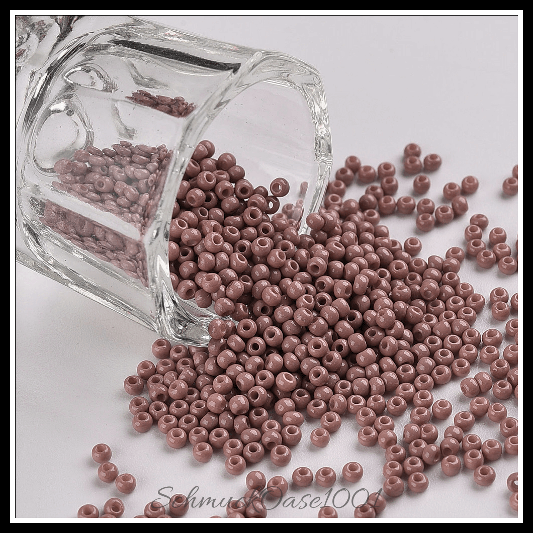Fgb 11/0 backfarbe glasperlen – runde – cerise – klasse aa – 40g, in der farbe glas, backfarbe, klasse aa, rund