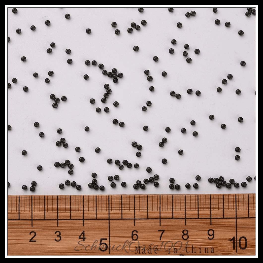 Fgb 11/0 backfarbe glasperlen – runde – cerise – klasse aa – 40g, aus cerise in der farbe glas, backfarbe, klasse aa, rund und größe 11/0  2.3x1.5 mm, loch: 1 mm; 40 gramm