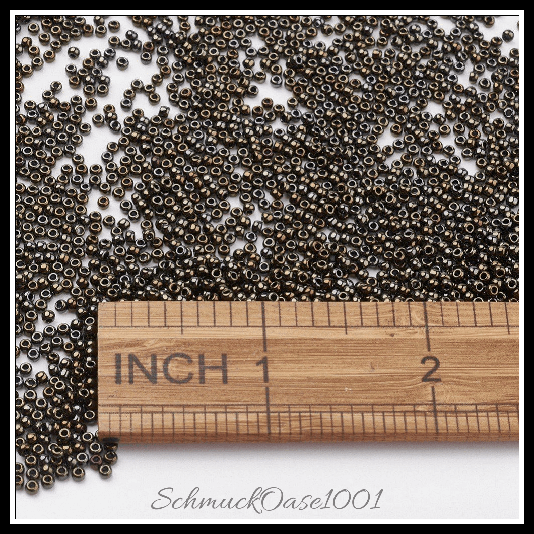 Toho japanische samenperlen – 11/0 – rund – matt – undurchsichtig – blau – 20g, aus blau in der farbe glas, toho, rund, 11/0, matt, undurchsichtig und größe 11/0 2x1.5 mm, loch: 0.5 mm; 20 gramm