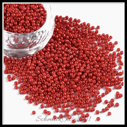 Fgb 11/0 backfarbe glasperlen – runde – cerise – klasse aa – 40g, in der farbe glas, backfarbe, klasse aa, rund