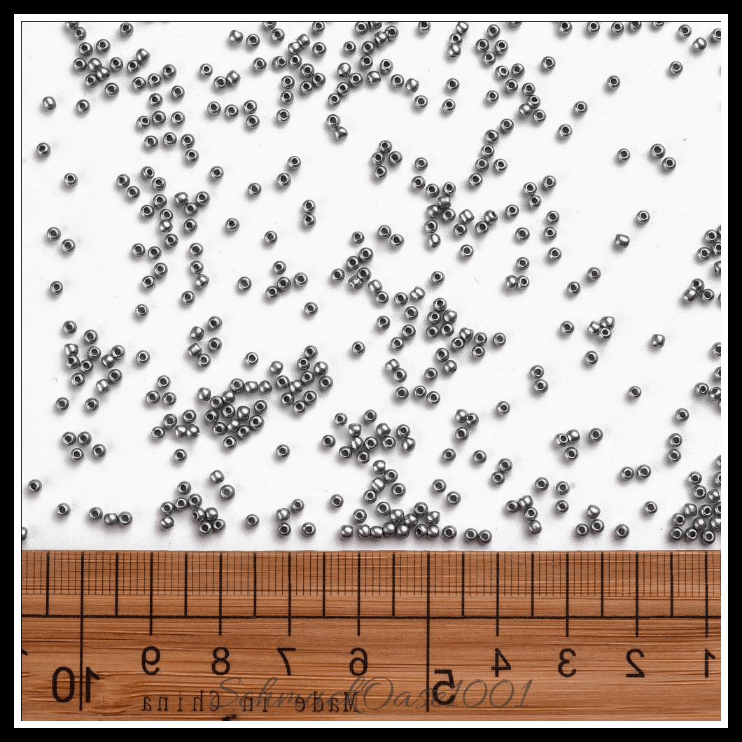 Fgb 11/0 backfarbe glasperlen – runde – cerise – klasse aa – 40g, aus cerise in der farbe glas, backfarbe, klasse aa, rund und größe 11/0  2.3x1.5 mm, loch: 1 mm; 40 gramm