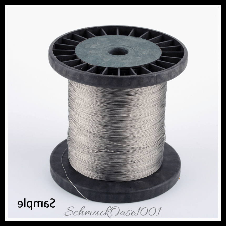 Tiger schwanz draht – nylonbeschichtetes 304 edelstahl – dunkelgolden – 0.3mm – 20m – 3 rollen, aus dunkelgolden in der farbe nylonbeschichtetes 304 edelstahl, tiger schwanz draht und größe 0.3 mm, (20 m)/rolle, 3 rollen
